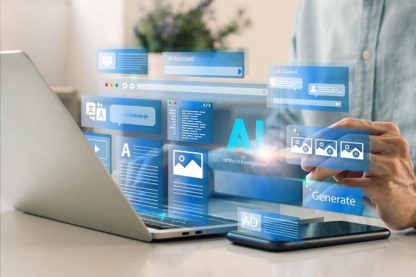 photo of How AI is changing open source image