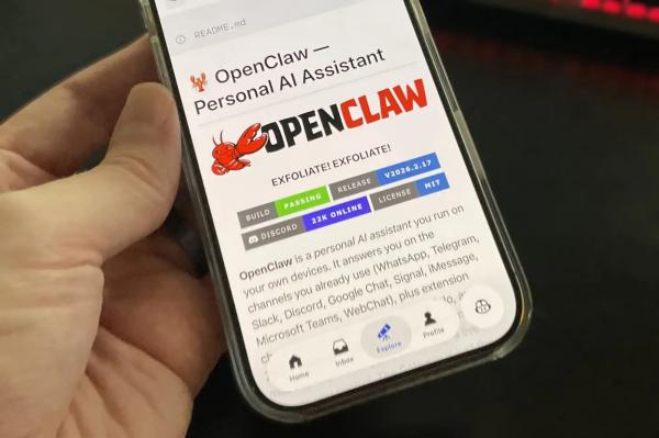photo of Understanding the risks of OpenClaw image