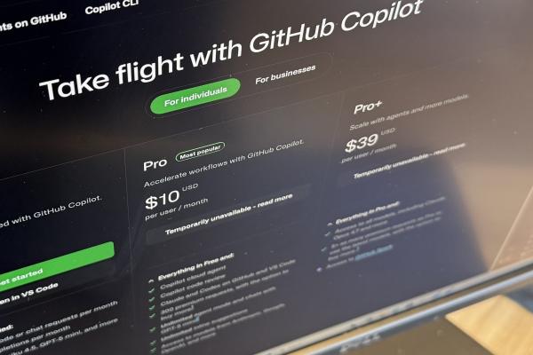 GitHub shifts Copilot to usage-based&hellip;