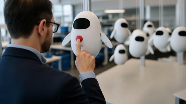 photo of The agentic AI distraction image