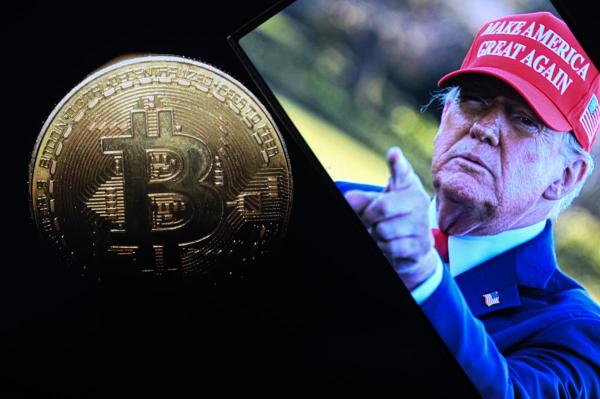 photo of Trump's federal Bitcoin reserve order leaves the crypto market unenthused image