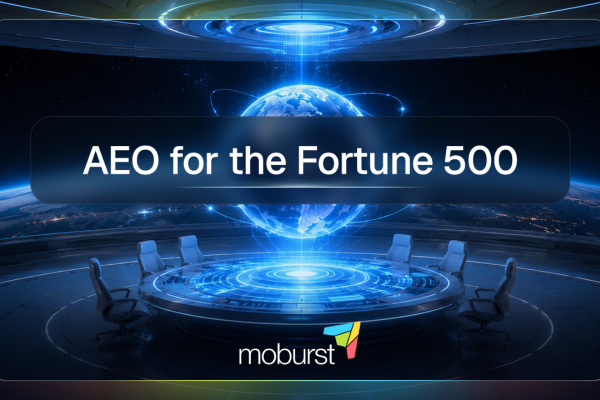 photo of Moburst Targets Fortune 500 Brands as AEO Partner image