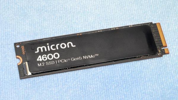 photo of Micron 4600 2TB SSD Review: The New Baseline in SSDs image