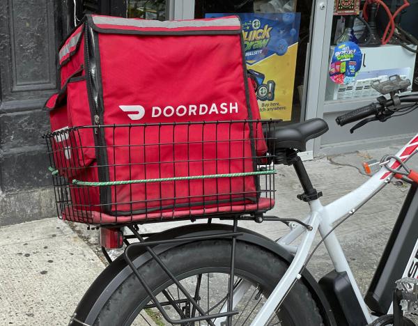 photo of DoorDash can import grocery lists from iOS' Reminders app image