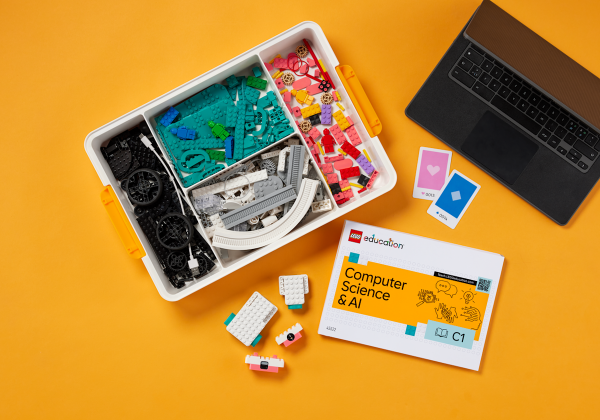 Lego's latest educational kit seeks to&hellip;