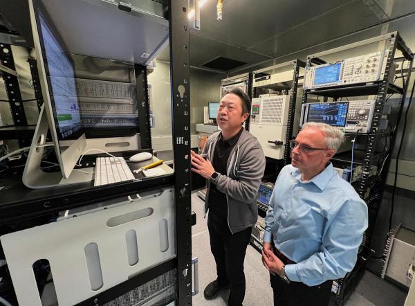 Apple's Johny Srouji could continue the…