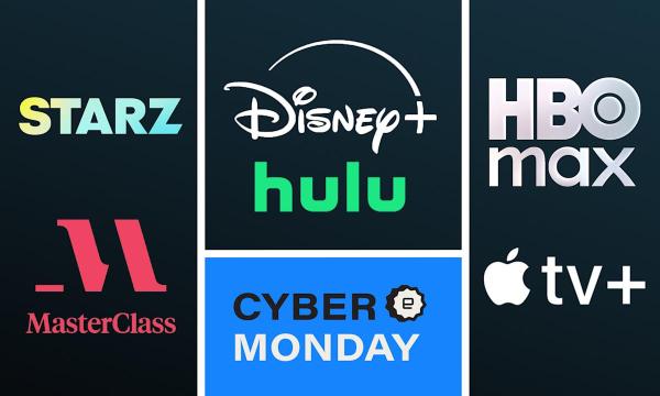 Cyber Monday streaming deals for 2025: Disney+ Hulu bundle,…
