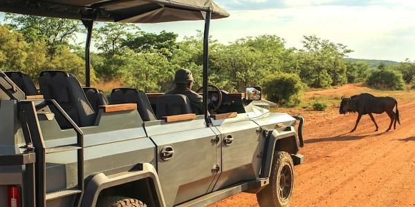 Sneaky safari: Thula Solutions’ electric 4×4 gets you&hellip;