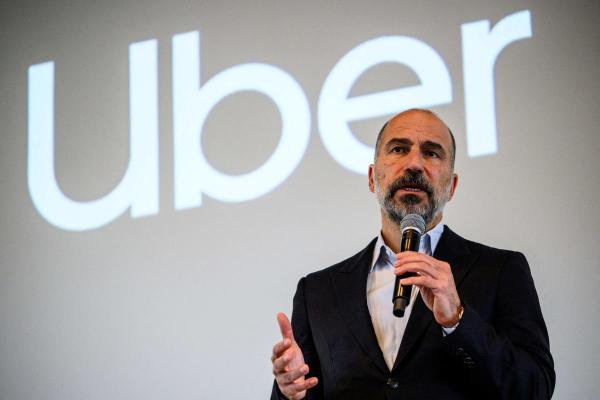 photo of Uber is reportedly exploring an Expedia takeover image