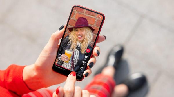 TikTok Might Soon Have Ads With…