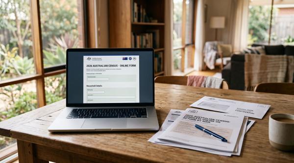 2026 Australian Census: the key dates,…
