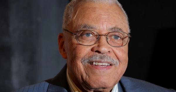 James Earl Jones, voice of Darth Vader,…