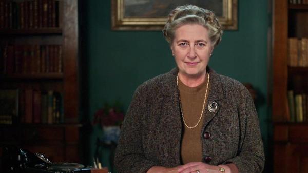 photo of The BBC used AI (and an actor) to bring Agatha Christie to life for its writing masterclass series image