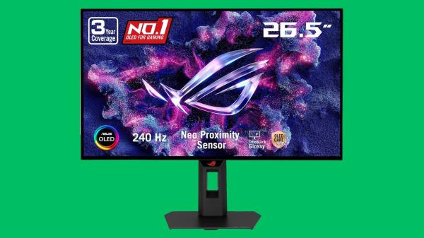 Upgrade to OLED with this $384 deal on…