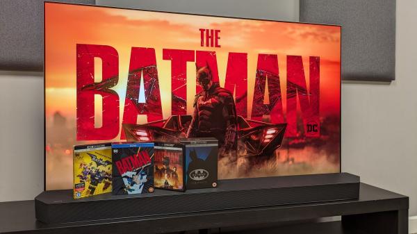 The best way to celebrate Batman Day is&hellip;