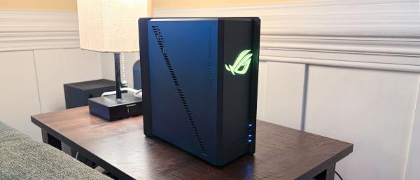 Asus ROG Strix GS-BE18000 Wi-Fi 7 gaming…