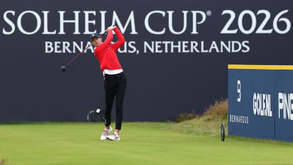 photo of Solheim Cup 2026 live stream: how to watch Europe vs USA anywhere, schedule, preview image