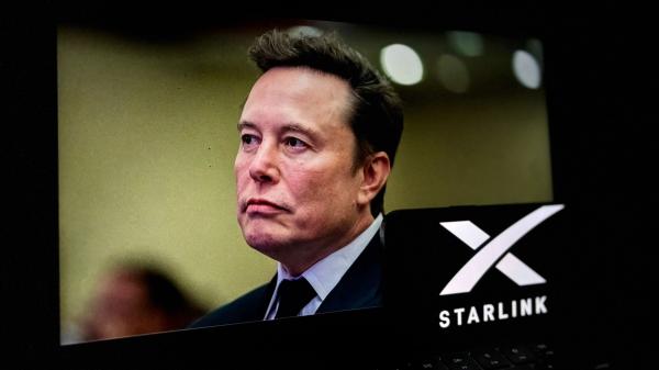 Starlink might be less of a threat to…