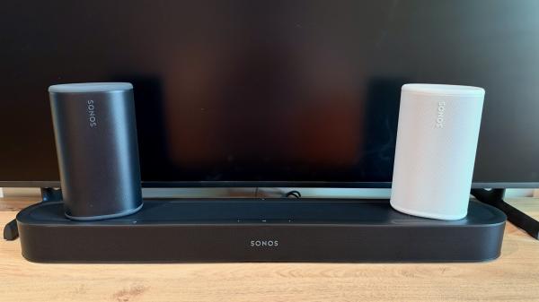 I tried Sonos’ clever new surround…