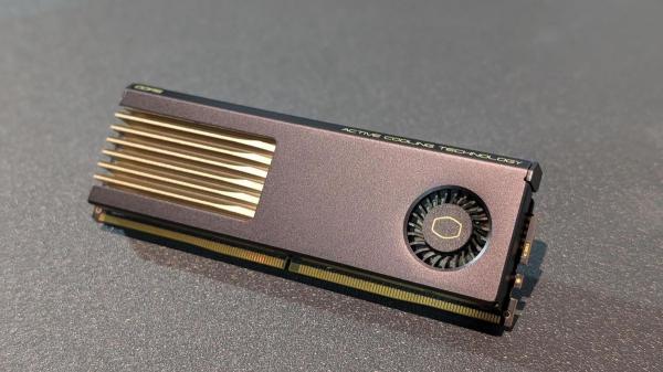 Cooler Master is bringing active cooling&hellip;