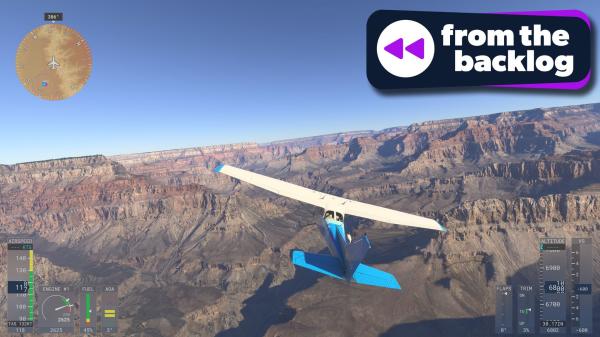 photo of I finally got Flight Simulator 2024 off the runway — and it’s far more gorgeous and far more grueling than I ever&hellip; image