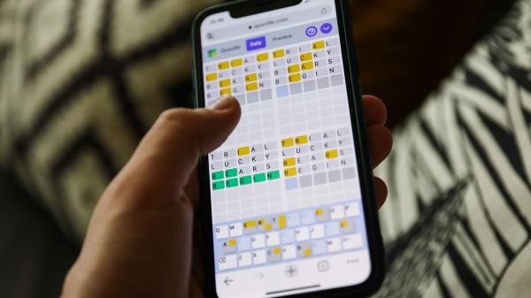 Quordle hints and answers for Monday,…