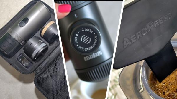 photo of The essential off-grid coffee makers every prepper needs for real espresso in a blackout image