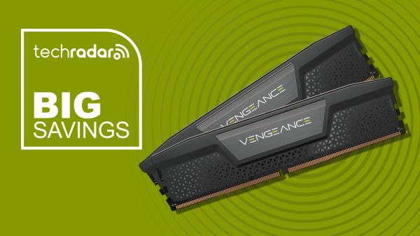 photo of This 32GB Corsair Vengeance DDR5-6000 CL30 kit is the sweet-spot RAM I’d put in a new AMD build image