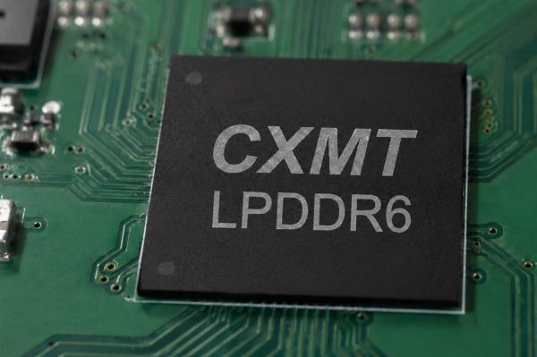 CXMT starts LPDDR6 mass production for&hellip;