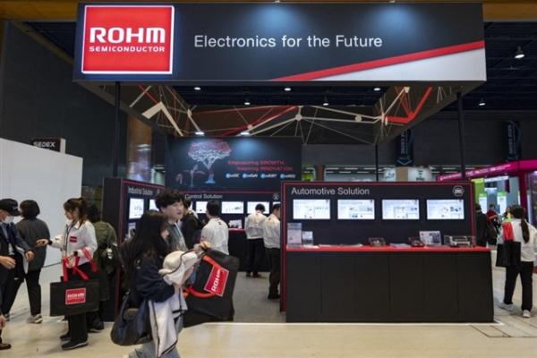 Mitsubishi Electric, Toshiba, Rohm open&hellip;