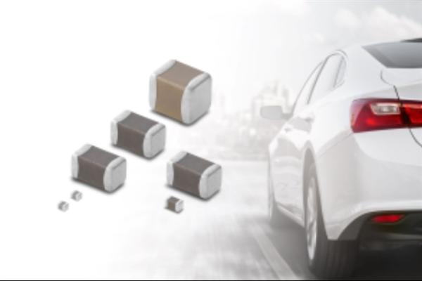Murata produces seven automotive MLCCs for autonomous&hellip;
