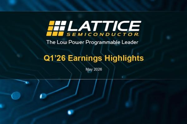Lattice Semiconductor strikes $1.65B&hellip;