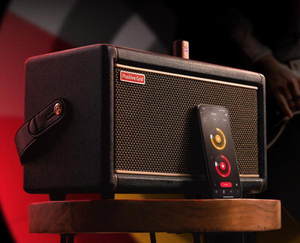 photo of Spark 2 adds AI, doubles its DSP power to help your guitar rock out image