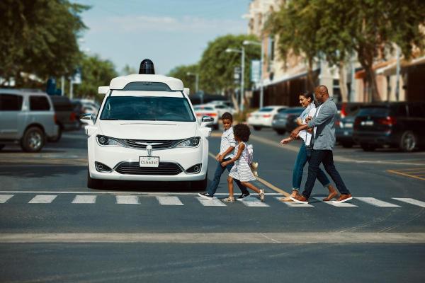 Waymo's robotaxi fleet is being recalled…