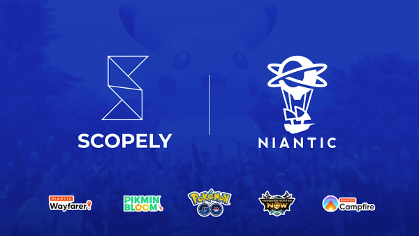 Pokémon Go maker Niantic sells its game…