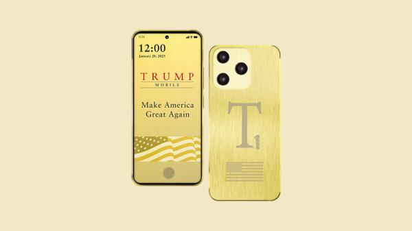 Trump Mobile’s T1 Phone is apparently still coming, but&hellip;