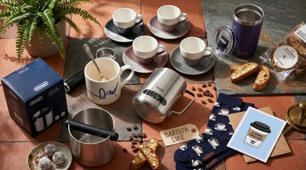 Does your dad love coffee? I'm a&hellip;