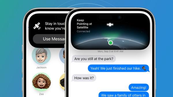 photo of iOS 18’s new satellite messaging is already proving to be real lifesaver – here’s how to try it image