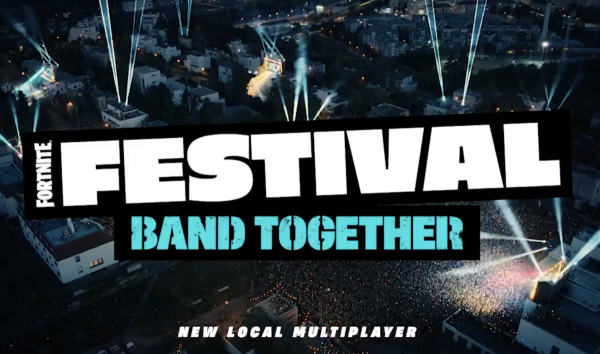 photo of Fortnite Festival adds local co-op so you can relive the glory days of Rock Band and Guitar Hero image