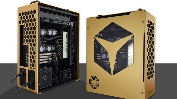 photo of World's most powerful desktop PC has 256 EPYC Genoa cores, 6TB (yes TB) RAM and costs only $120,000 — but you will… image