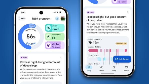 The latest Google Health update lets you&hellip;