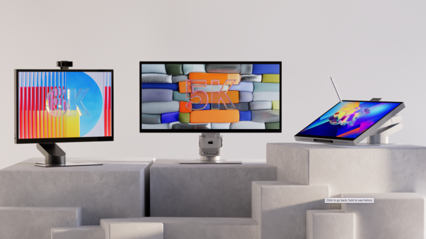 photo of World's only 6K touchscreen monitor just got a huge upgrade — Clarity Touch 6K now has a 12-megapixel webcam but no&hellip; image
