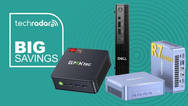 Save up to $600 on mini PCs from Dell,&hellip;