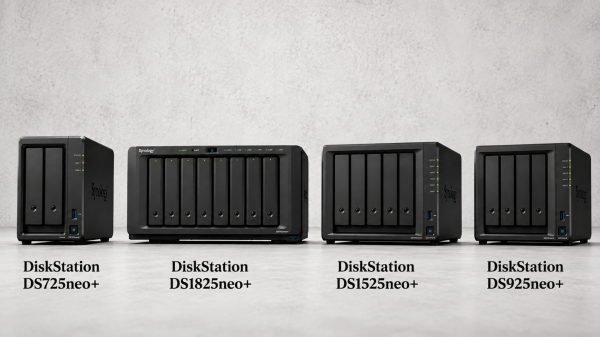 Synology reveals a host of new NAS&hellip;