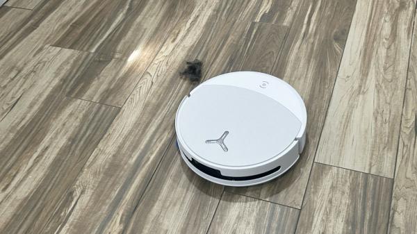For a brand that made robot vacuums…