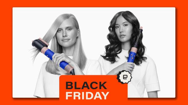 photo of The Dyson Airwrap is $100 off for Black Friday image