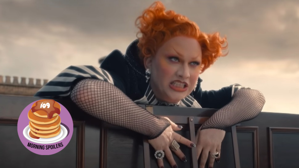 photo of Russell T. Davies Teases Jinkx Monsoon's Divine Doctor Who Villain image