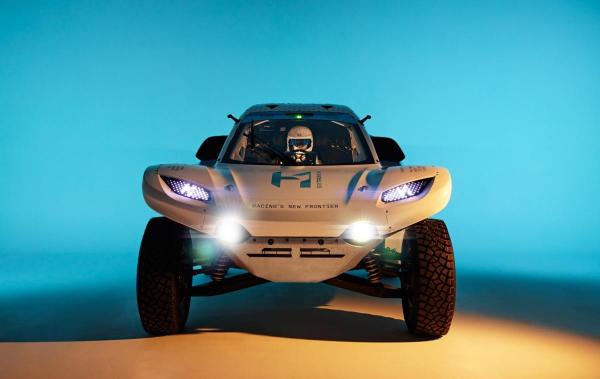 photo of Extreme E is now Extreme H, a hydrogen-powered racing series starting 2025 image