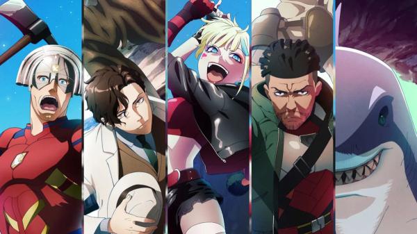 Suicide Squad Isekai's Opening Is More…