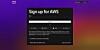 AWS confesses its console causes cloudy…